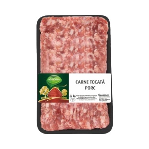 AGRICOLA CARNE TOCATA PORC 800G (12)