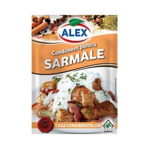 ALEX COND. SARMALE 18G (20)