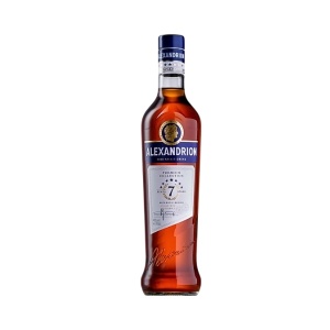 ALEXANDRION 7* 700ML (12)