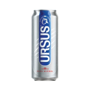 BIRRA DOZA URSUS 0% 500ML (24)