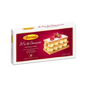 BOROMIR FOI CREMSNIT 380g (12/BAX)