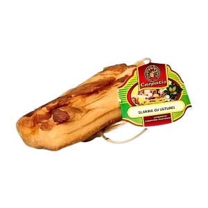 CARPATIS SLANINA CU USTUROI VRAC (ATM~3KG)