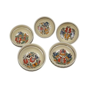 CASTRON CERAMICA COLOR 16CM 0,8 L-10PCS/SET