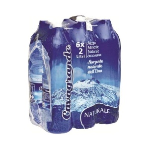 CAVAGRANDE AQUA NATURALE 2L