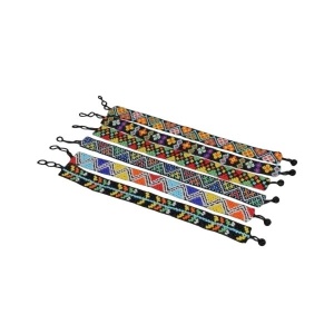 COLIER DIN MARGELE 32X3CM (12/SET)