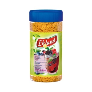 EKOLAND CEAI SOLUBIL FRUCTE PADURE 350G (6)