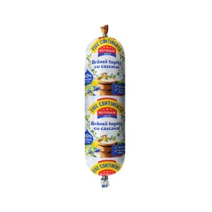 FIVE C. BRANZA TOPITA CASCAVAL 125G (20)