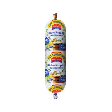 FIVE C. FORMAGGIO FUSO AL GUSTO DI CAȘCAVAL 125 G (20)