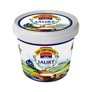 FIVE C. IAURT 2,8% GALETUSA 1KG (6)