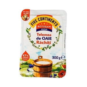 FIVE C. TELEMEA OAIE RACHITI 47% 300G (15)