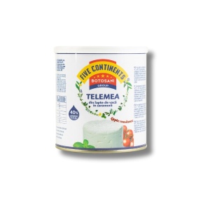 FIVE C. TELEMEA VACA CUTIE O,5 KG (12)