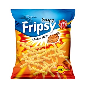 FRIPSY CICHEN STICKS 50G (25)