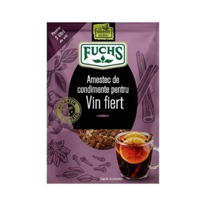 FUCHS CONDIMENT VIN FIERT 15g (25)