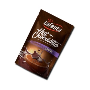LA FESTA CIOCOLATA CALDA DARK 10*25G