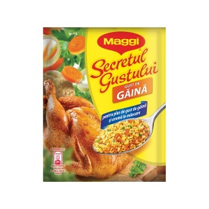 MAGGI SECR. GUSTULUI GAINA 75G (20)