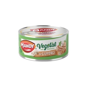 MANDY PATE VEGETAL CIUPERCI 120G (6)