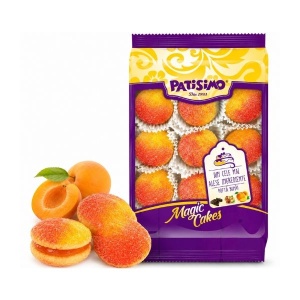 PATISIMO FURSEC CAISE 340G