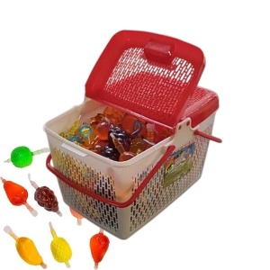 PRESTIGE BASKET JELLY 35g x130 PZ