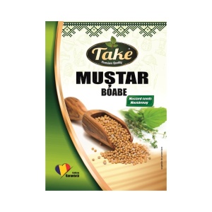 TAKE BOABE DE MUSTAR 20G (20)