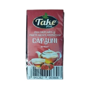 TAKE CEAI CAPSUNI 40G