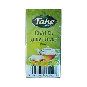 TAKE CEAI SUNATOARE 20G
