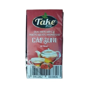 TAKE TÈ FRAGOLE 40G