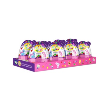 UOVO LUCKY GIRL SURPRIZE (8x30G) - Img 2