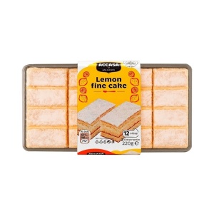 ACCASA PRAJITURA FINA LAMAIE 220G 10