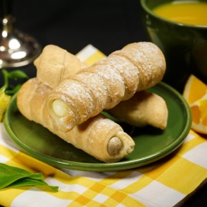 ACCASA RULOU FOIETAJ VANILIE 220G 8 - Img 2