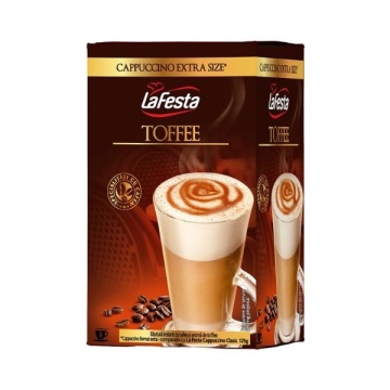 AL FESTA CAPPUCCINO TOFFEE 8X22G (6)