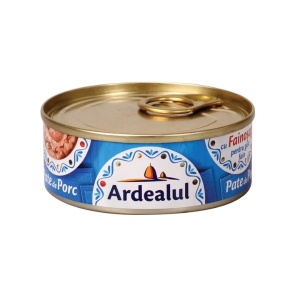 ARDEALUL PATE DE PORC 100G (6)