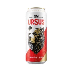 BERE DOZA URSUS 500ML (24)