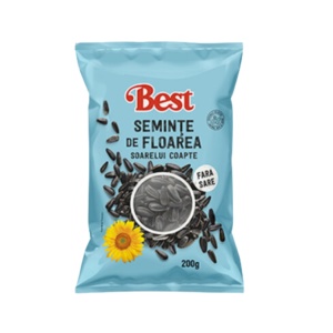 BEST SEMINTE NEGRE 200G FARA SARE (12)