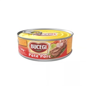 BUCEGI PATE DE PORC 120G (6)