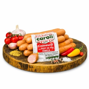 CAROLI CRENVURSTI PIEPT PUI ATM~1KG (2) - Img 2