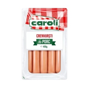 CAROLI CRENVURSTI PORC 450G (8)
