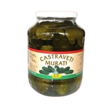 CEGUSTO CETRIOLI MURATI 1600G (4)