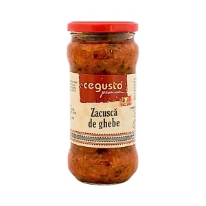 CEGUSTO ZACUSCA DE GHEBE 350G (8)