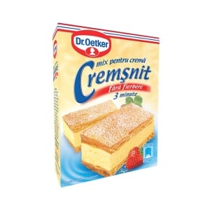 DR OETKER CREMA CREMSNIT 230G (24/CUT)
