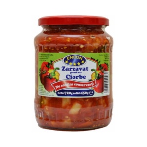ENCON ZARZAVAT DE CIORBE 670G (6)