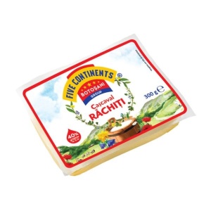 FIVE C. CASCAVAL RACHITI 40% 300G (15)