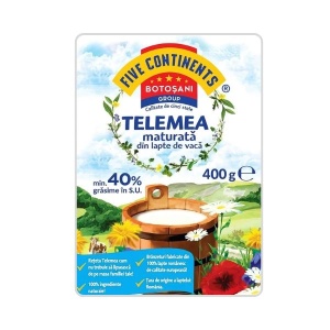 FIVE C. TELEMEA VACA MATURATA 400G (10)