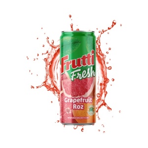 FRUTTI FRESH DOZA GRAPEFRUIT 0,33L (24)
