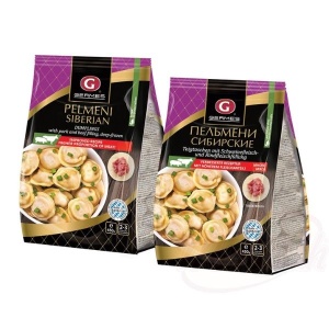 GERMES PELMENI SIBERIAN 450G (10)