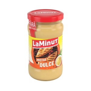 LA MINUT MUSTAR DULCE 290G (8)