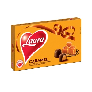 LAURA BOMBOANE CARAMEL 140G 14