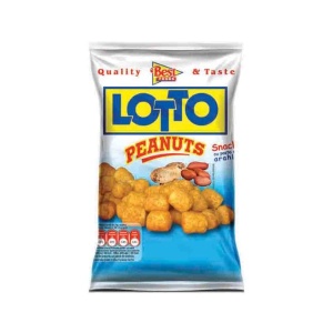 LOTTO SNACK ALUNE 35G (40)