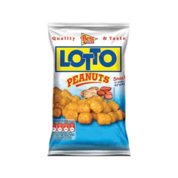 LOTTO SNACK NOCCIOLE 35G (40)