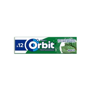 ORBIT PROF.SPEARMINT 15x12PCS