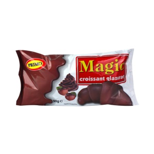 PRIMO MAGIC CROISSANT GLAZURAT 90G (30)